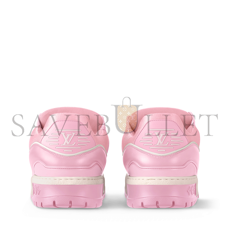 LOUIS VUITTON LV TRAINER MAXI SNEAKER 1AD5OQ LOUIS VUITTON LV TRAINER MAXI SNEAKER 1AD5OQ